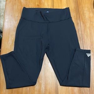 Adidas workout leggings